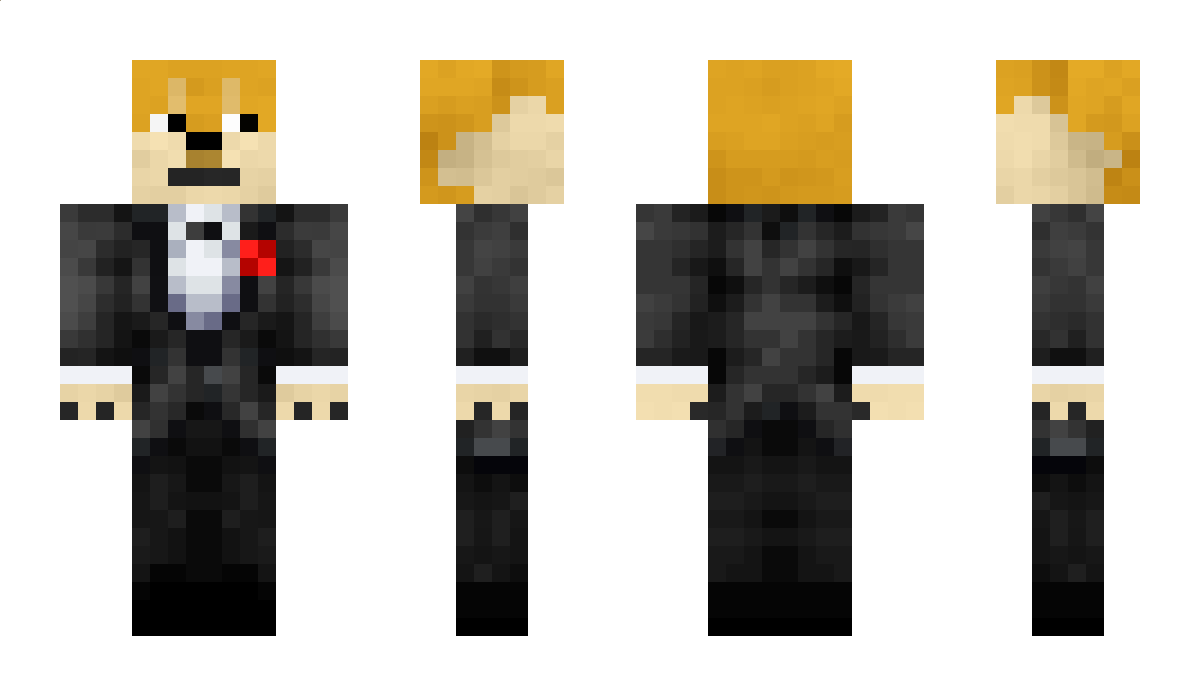 BestDavid Minecraft Skin