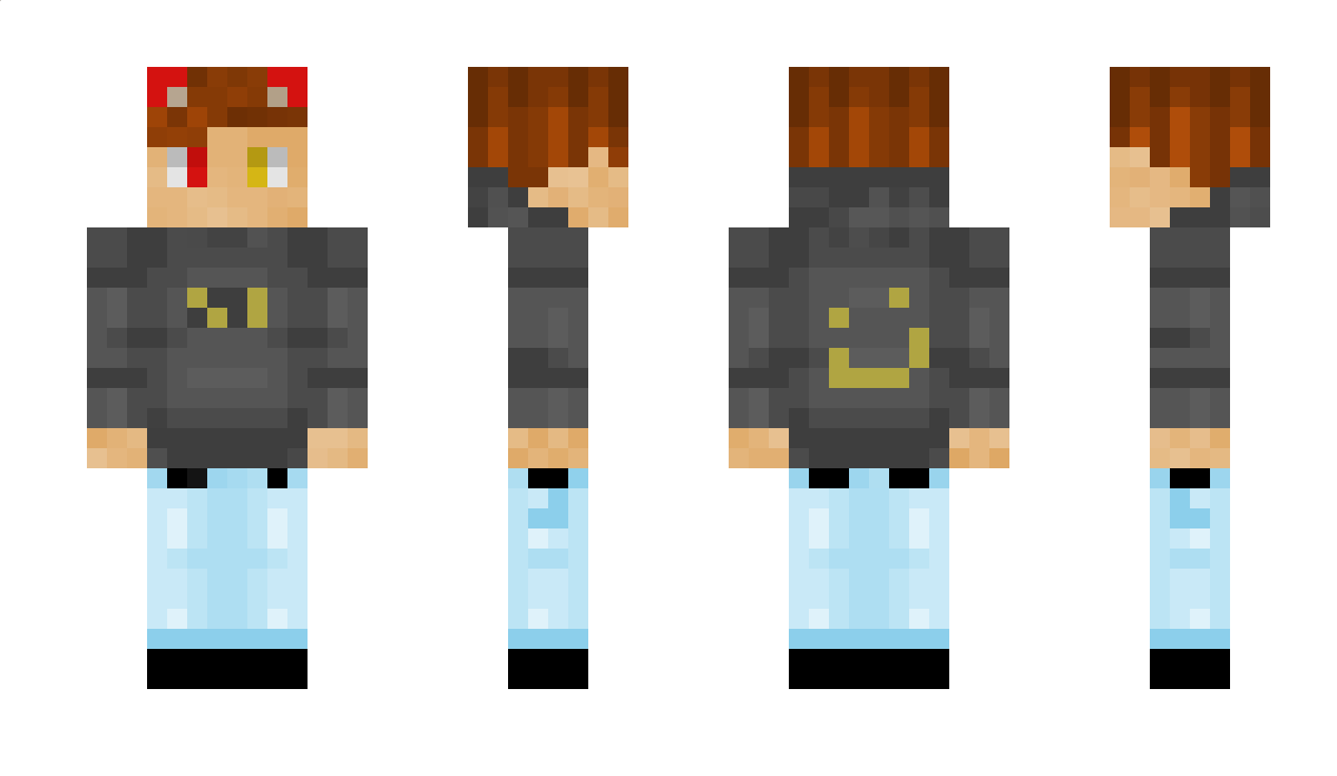 RoWithJo Minecraft Skin