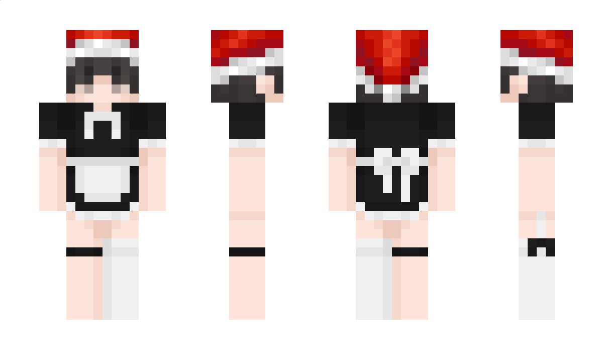 ZoVaGGs Minecraft Skin