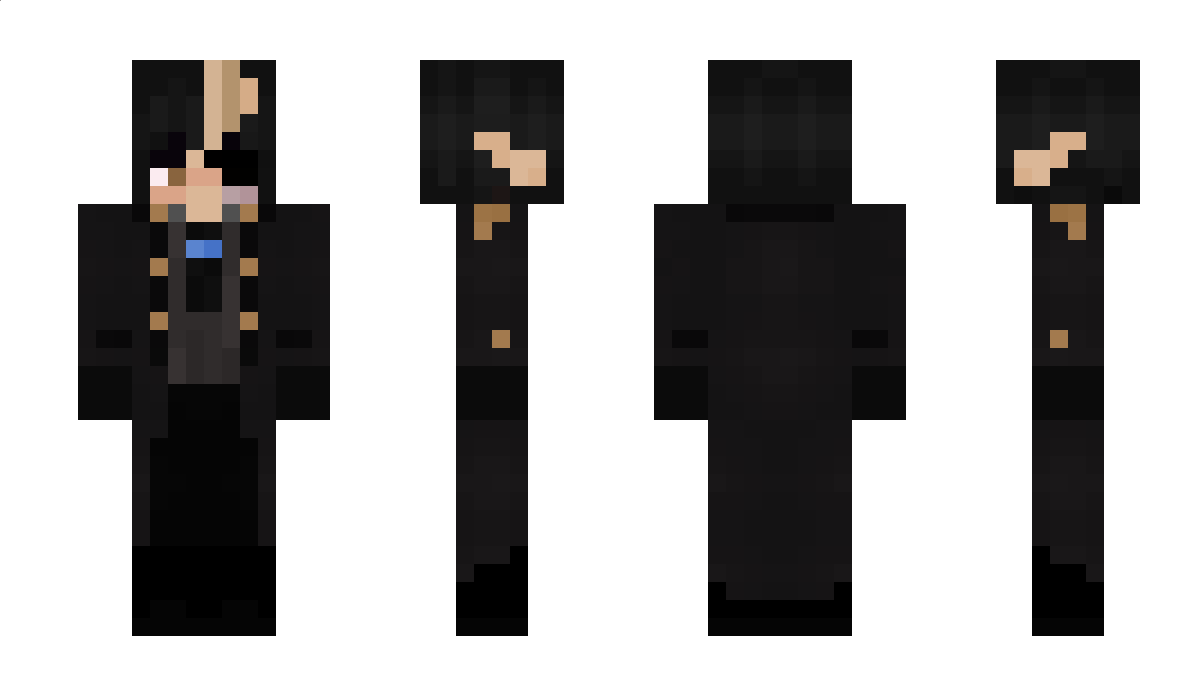 st0rmmay Minecraft Skin