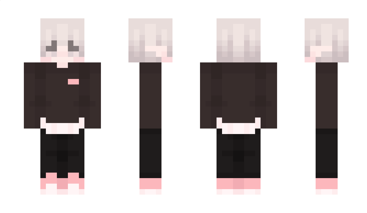 TTVPandaBW Minecraft Skin