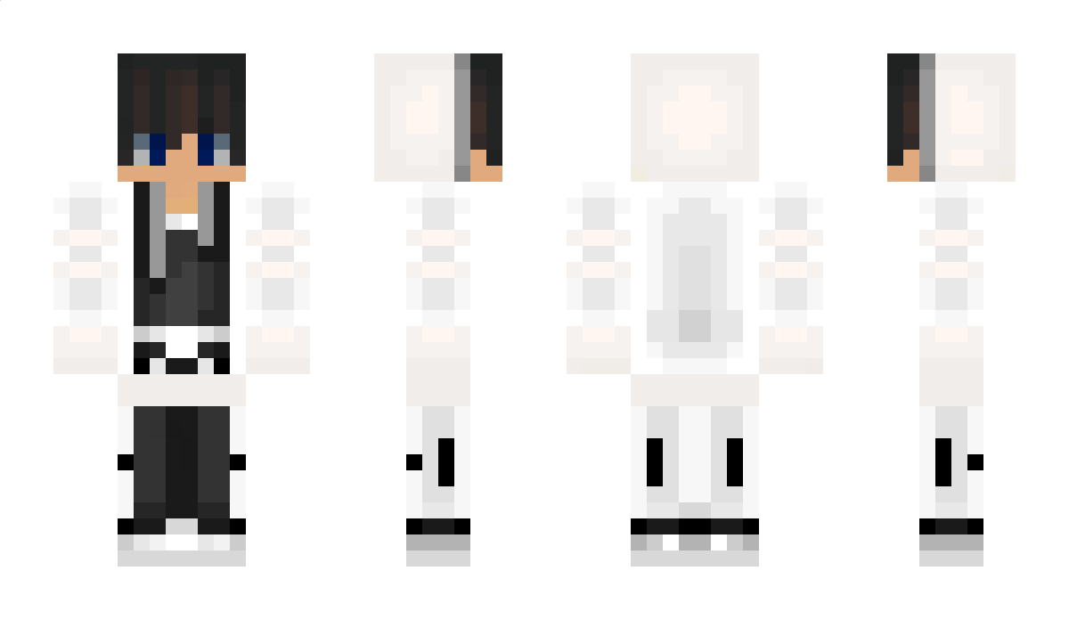 BigChungass07 Minecraft Skin