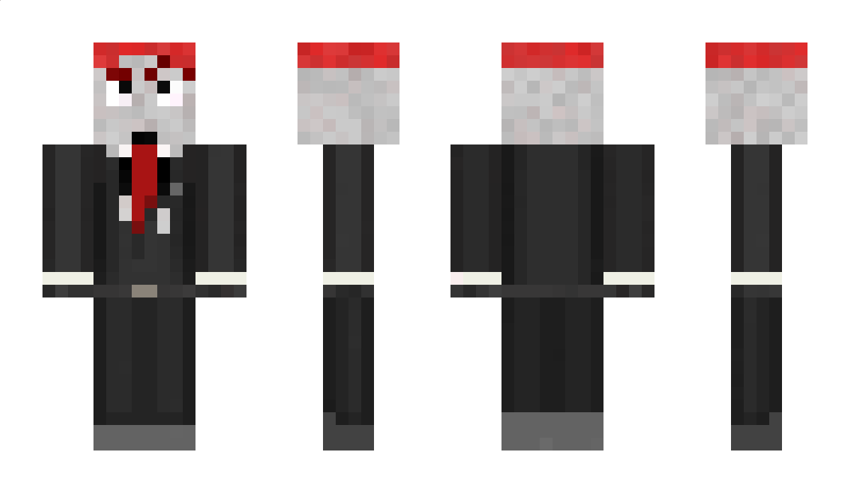 MoritzBacon Minecraft Skin