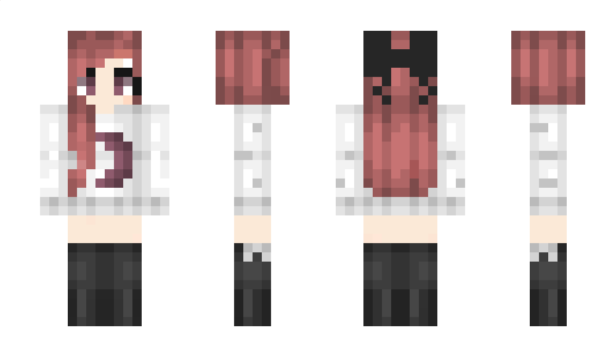 Afrodita Minecraft Skin