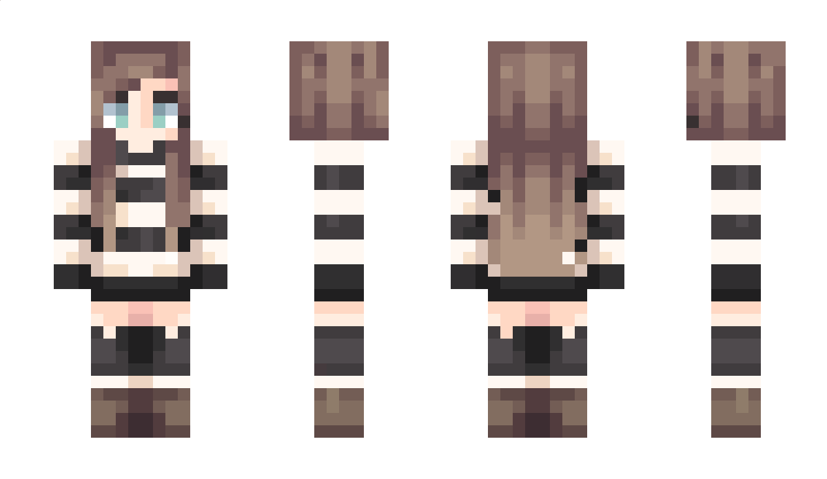 Cedella Minecraft Skin