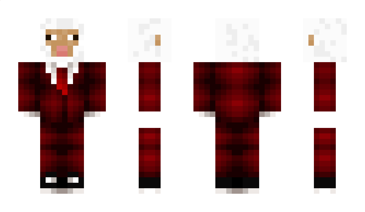 sheepshead4 Minecraft Skin