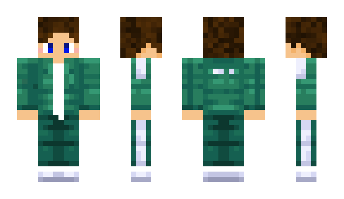 Shyntos Minecraft Skin