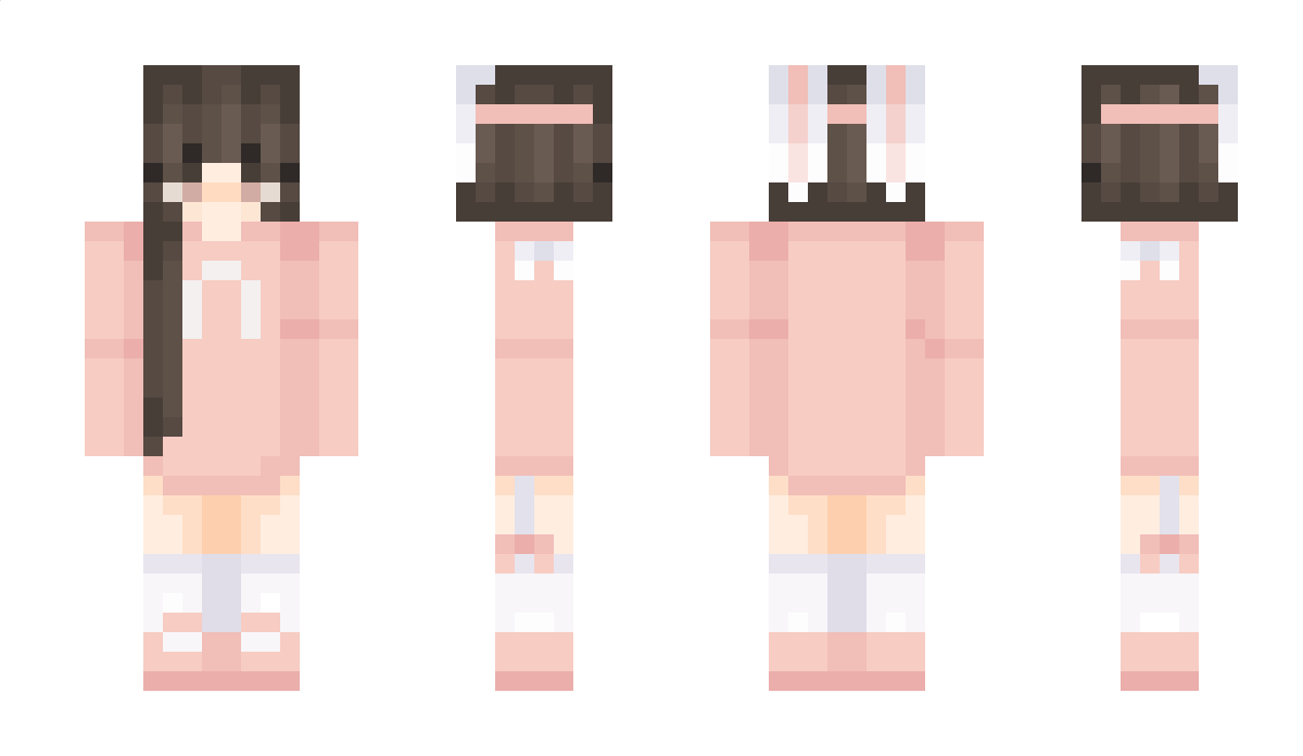 Reibela Minecraft Skin