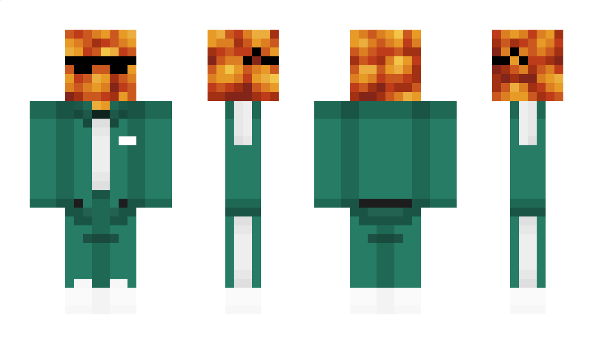 Safwan Minecraft Skin