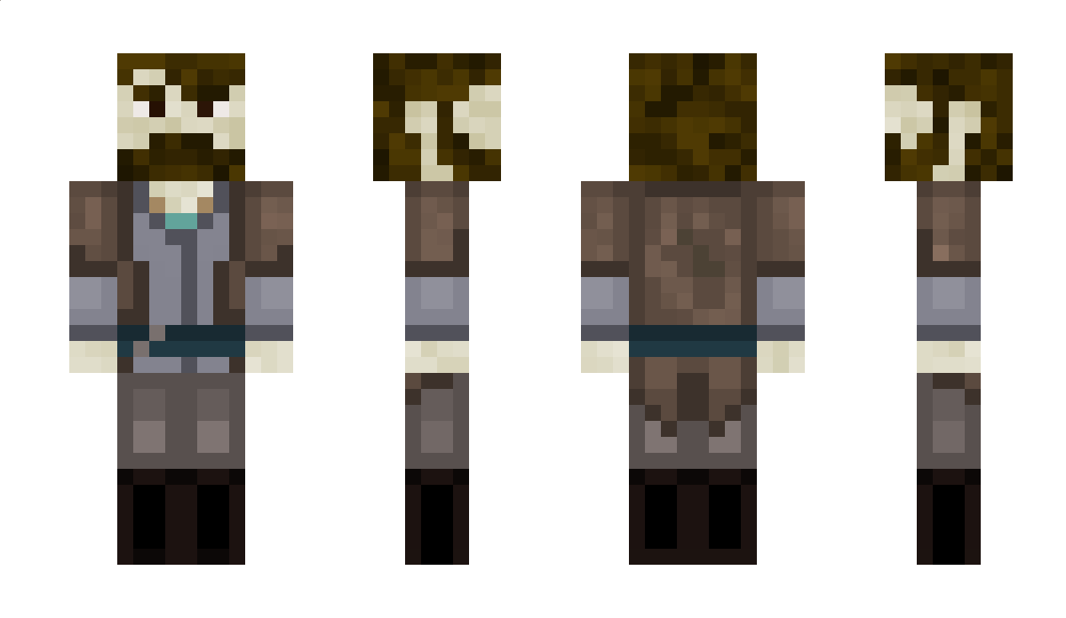 Ekni Minecraft Skin