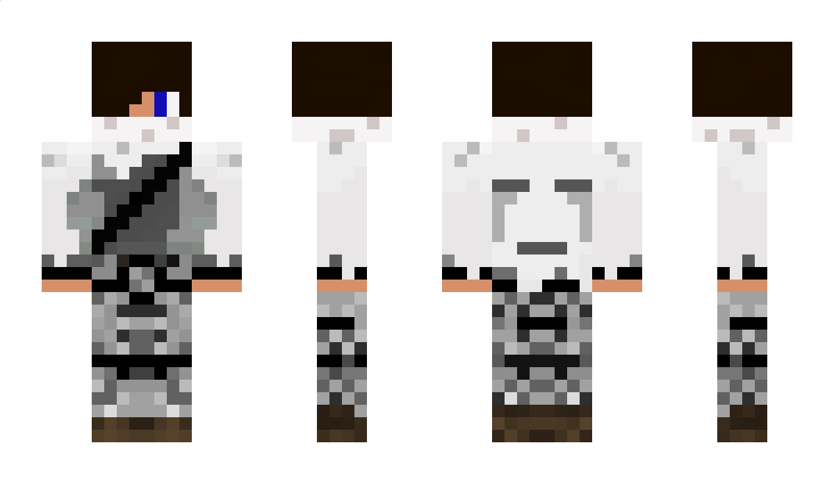 NotNico_ Minecraft Skin