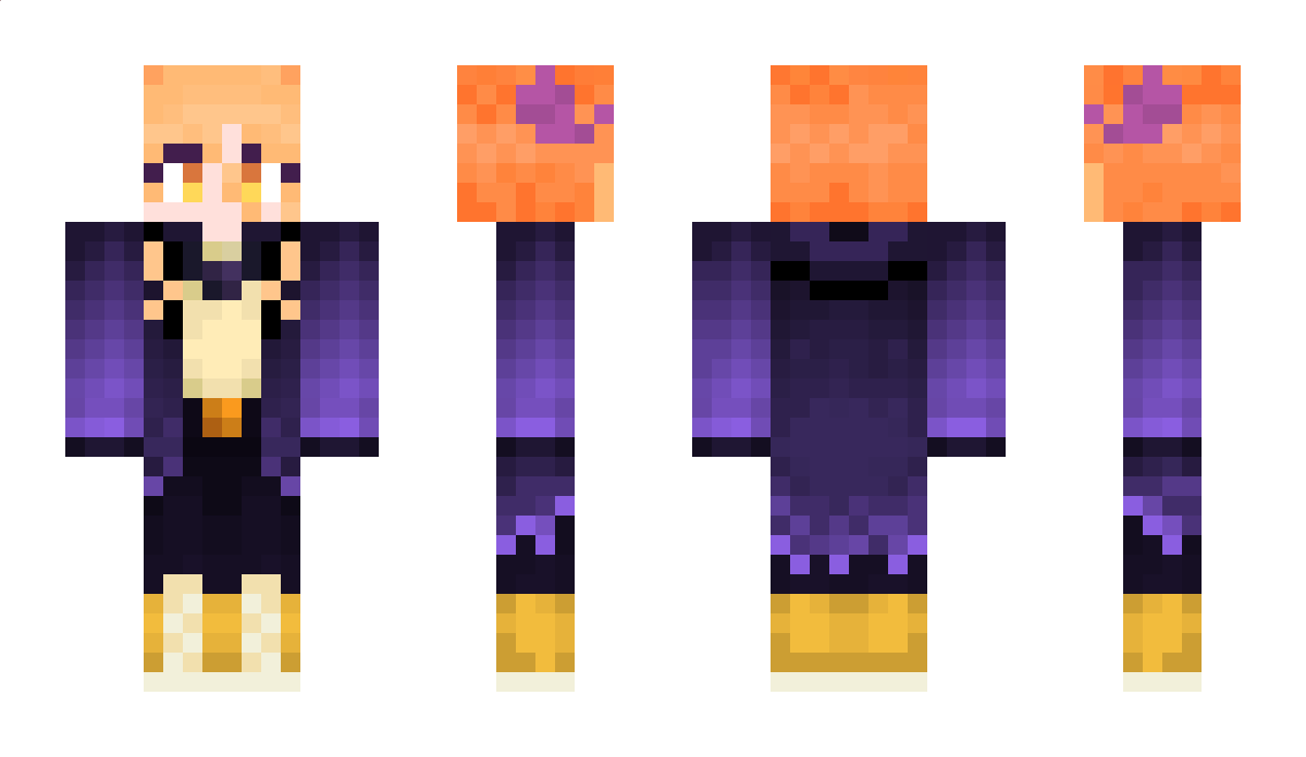 Ennyxy Minecraft Skin