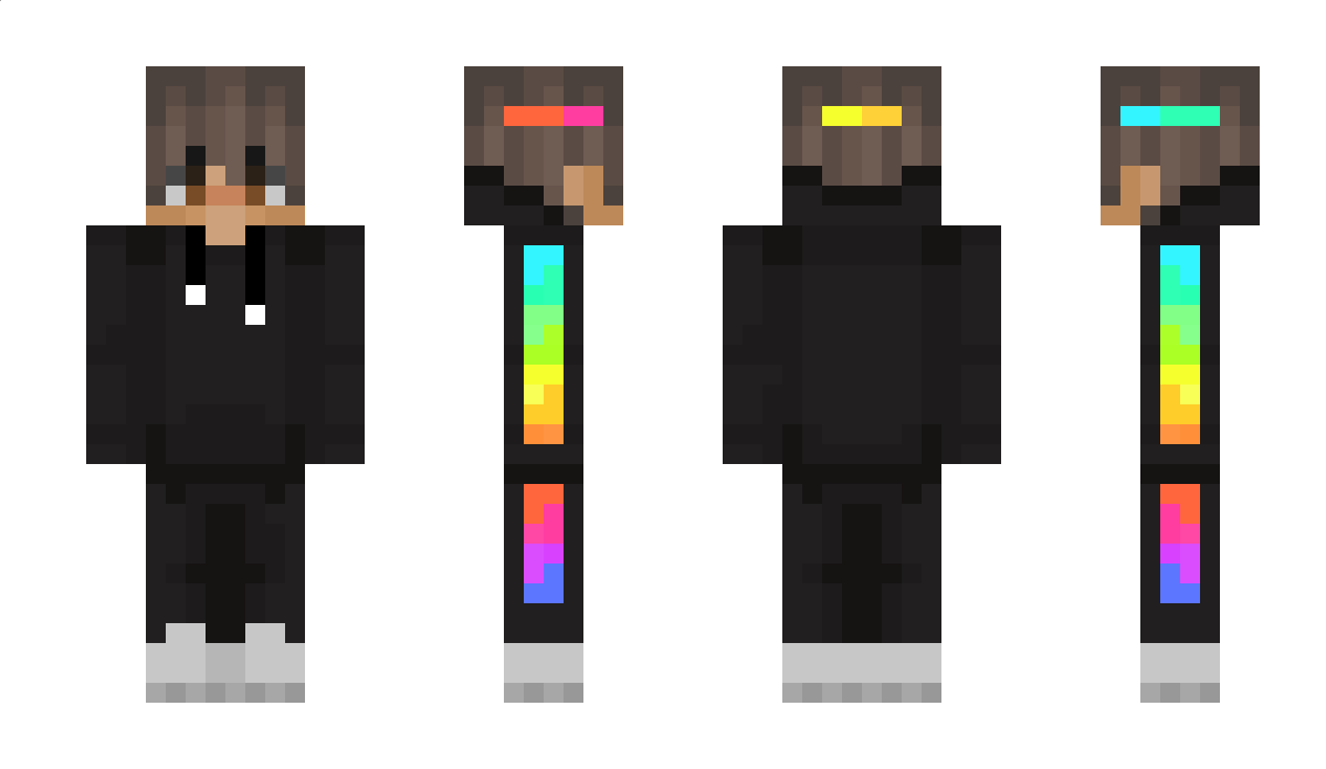 xoxmat01 Minecraft Skin