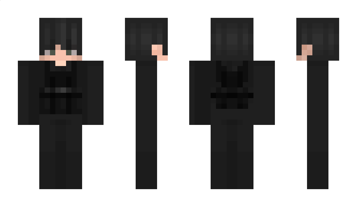 heavyd1rtysoul Minecraft Skin