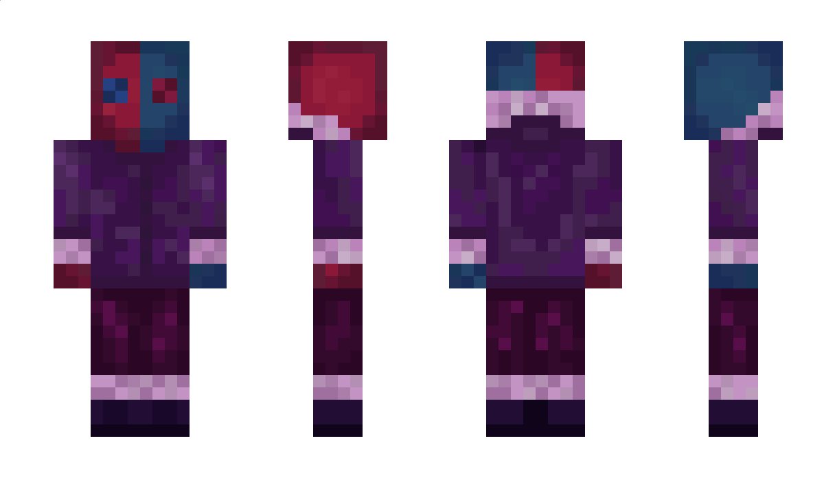 Seidelin Minecraft Skin