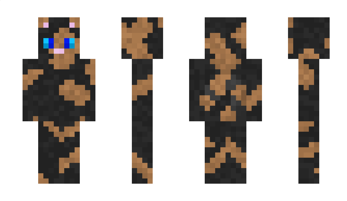 INFP Minecraft Skin