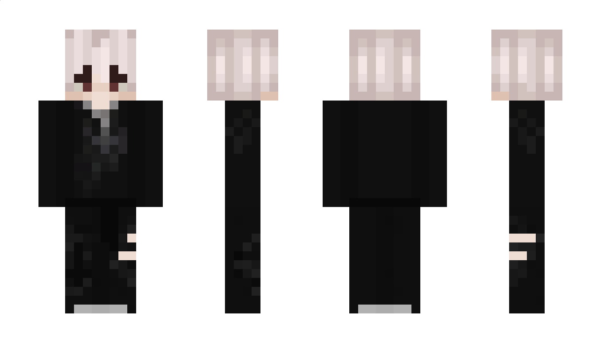 CigaretteSmog Minecraft Skin