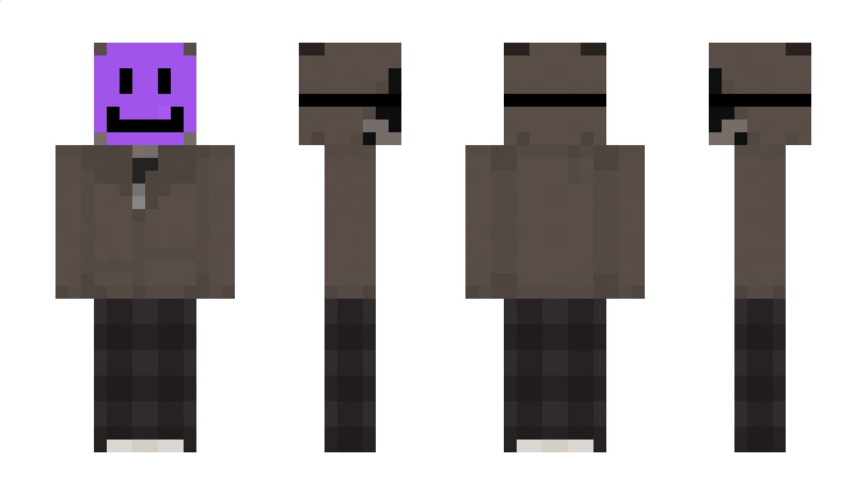 Alexiorkoks Minecraft Skin