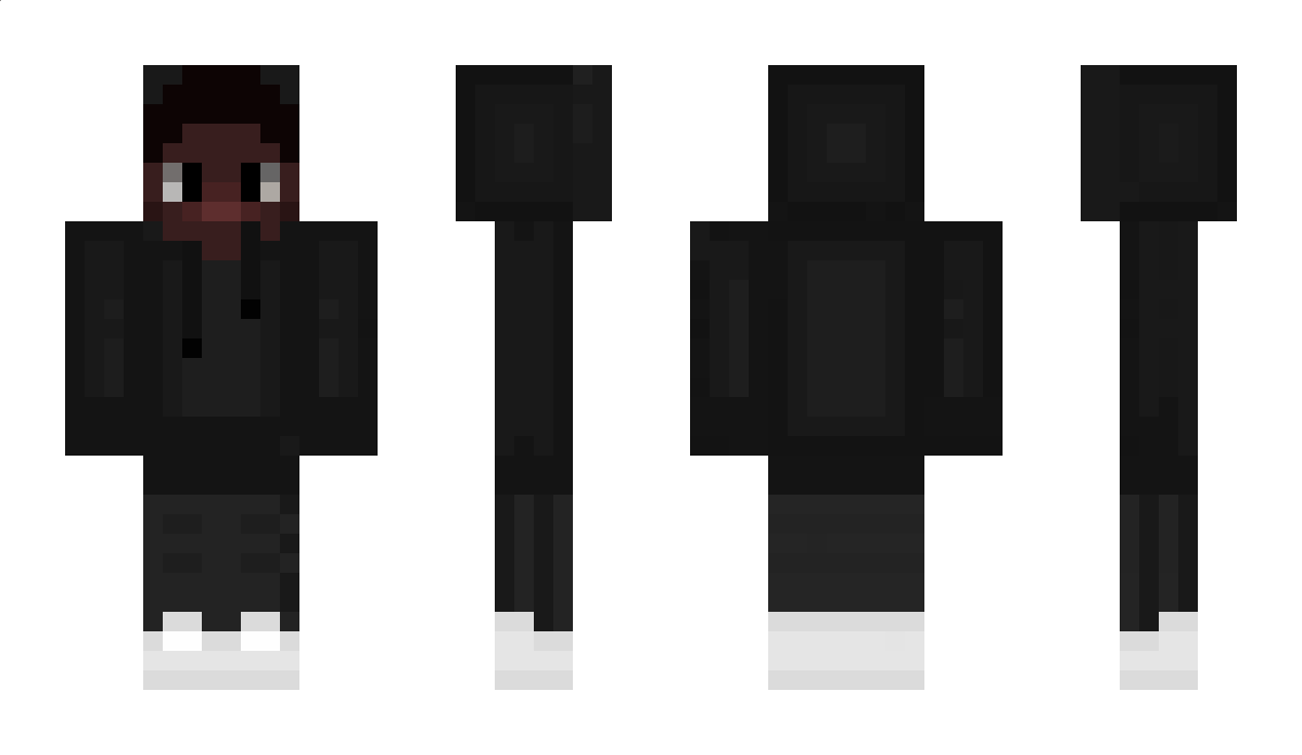 HIPEE Minecraft Skin