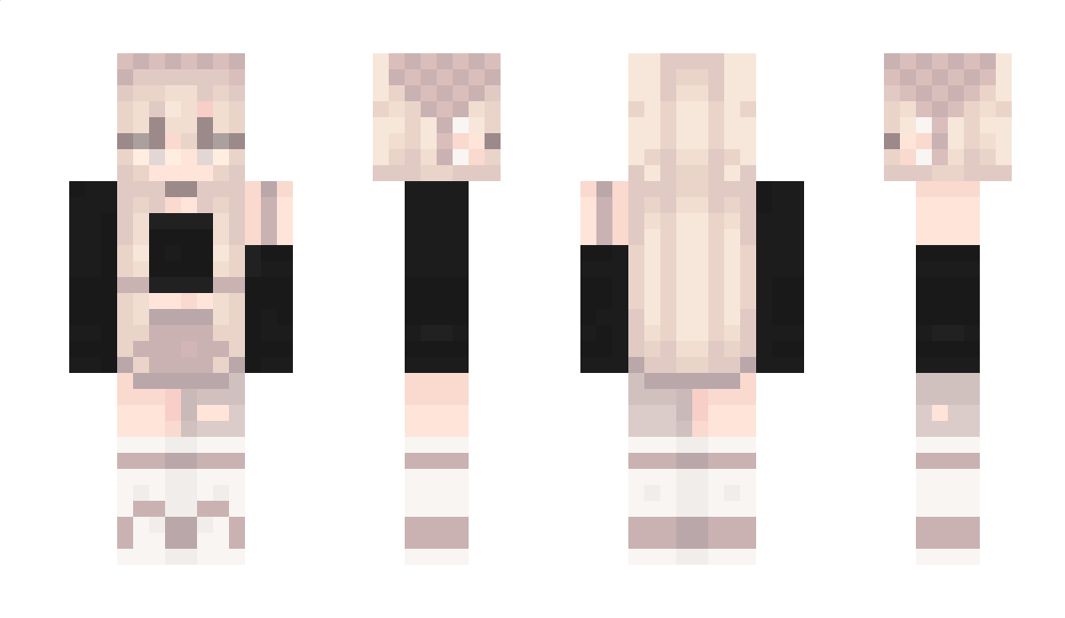 Sereneti Minecraft Skin