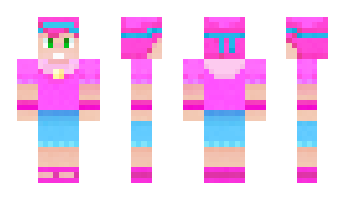 invictooor Minecraft Skin