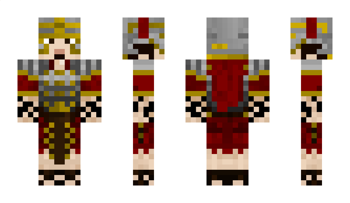 _Jupiter12 Minecraft Skin