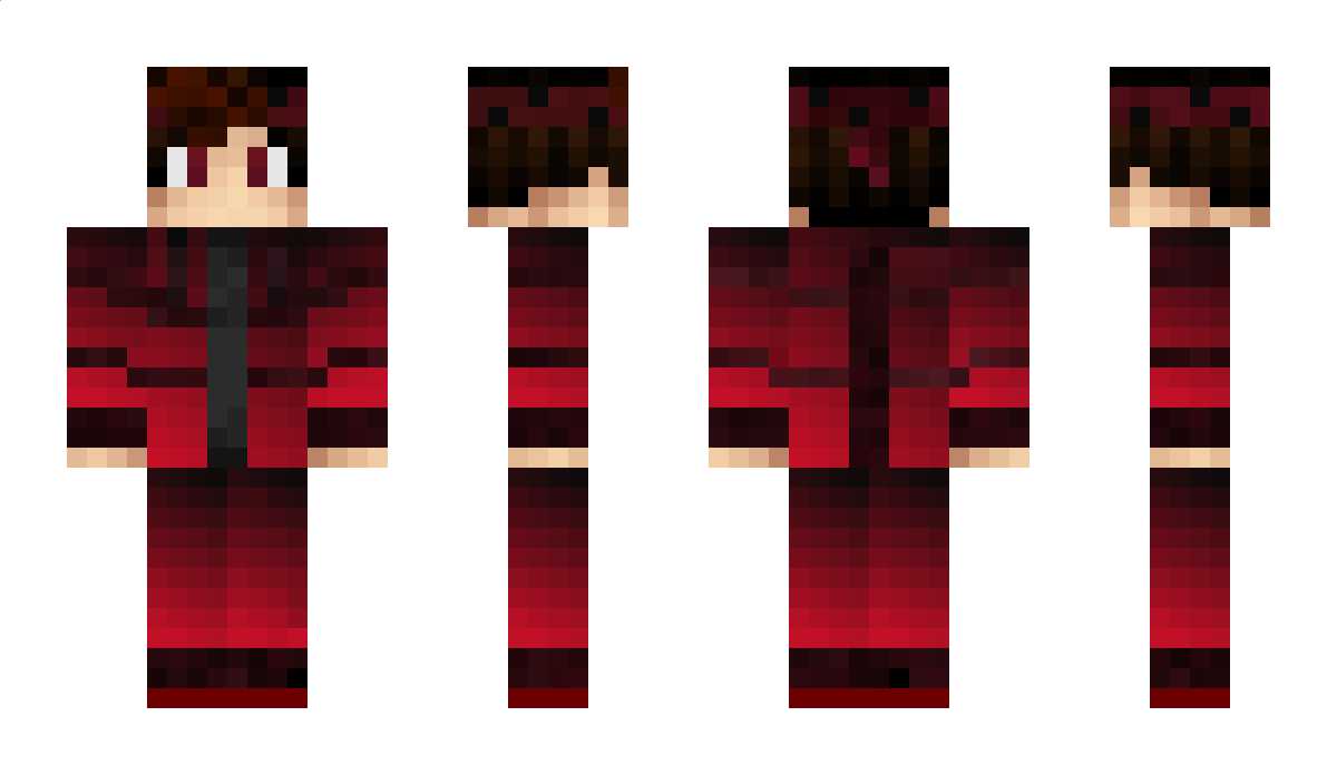 MrAlf Minecraft Skin