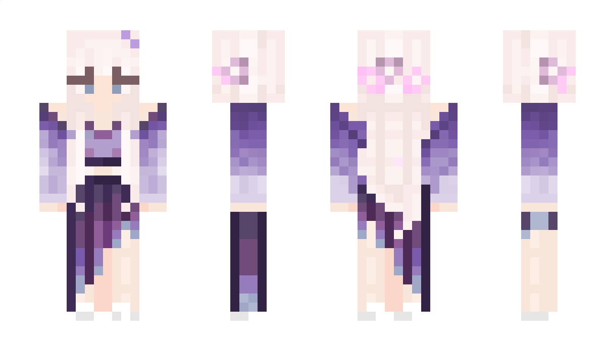 Chaiytee Minecraft Skin