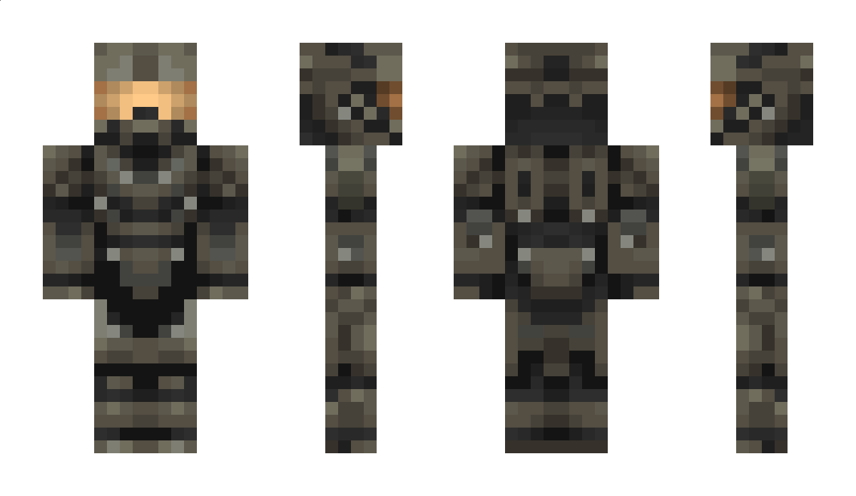 craftdaily Minecraft Skin