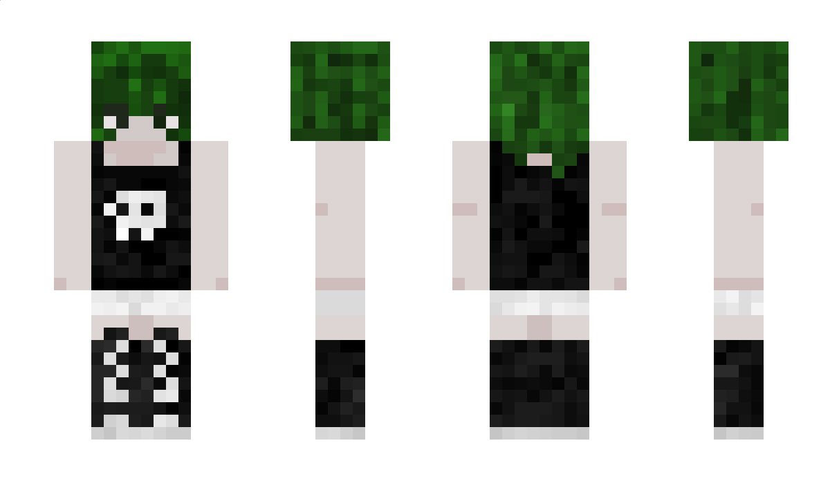 Scotty_y Minecraft Skin