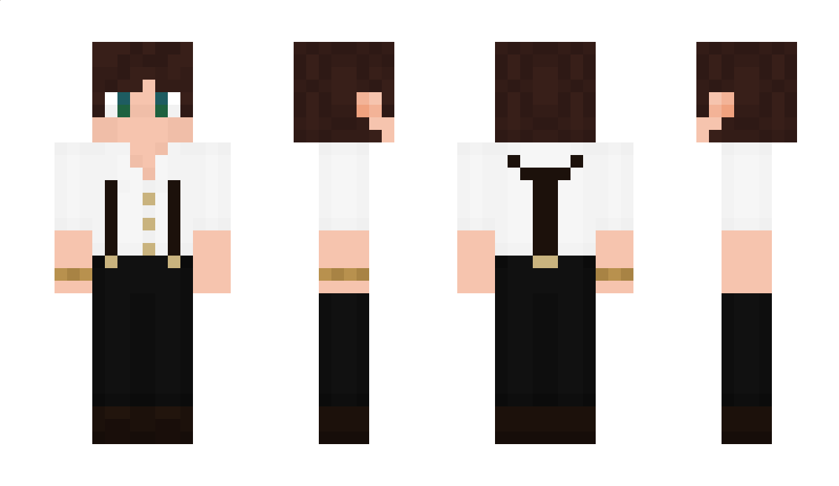 Gradyce Minecraft Skin