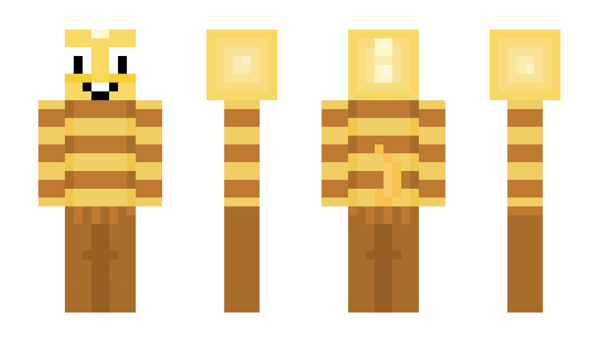 wizenheimer Minecraft Skin