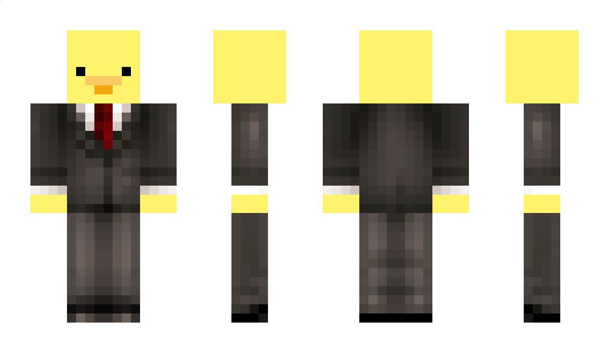 existing__person Minecraft Skin