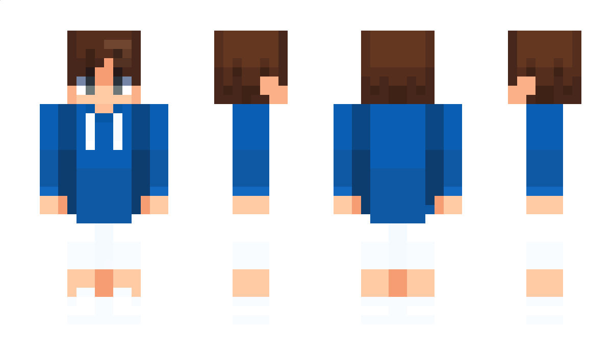 DonnieBib Minecraft Skin