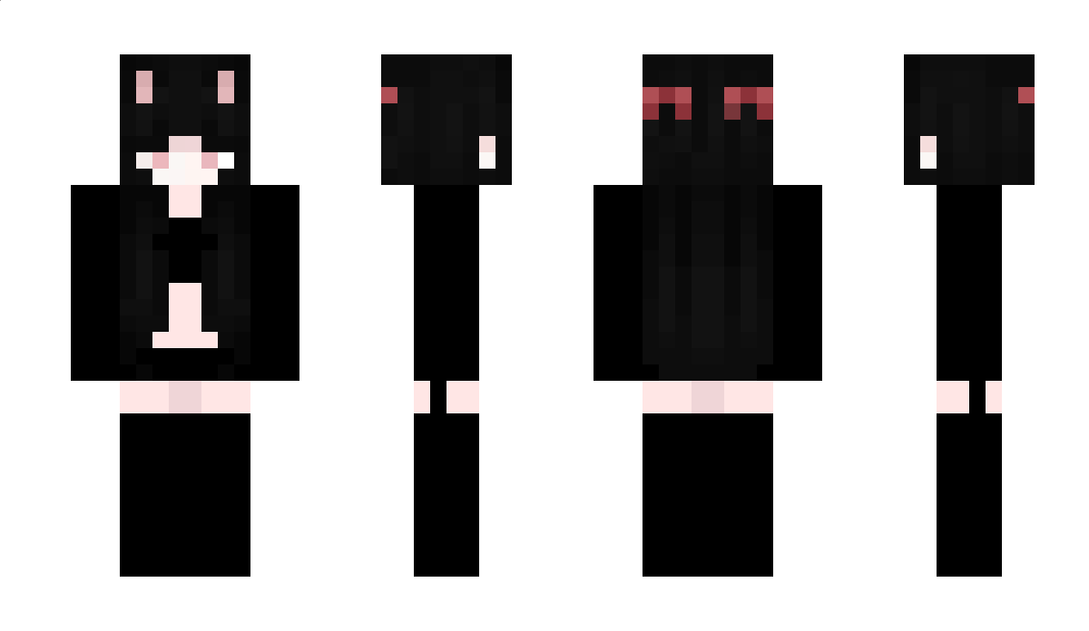 NE3DLE Minecraft Skin