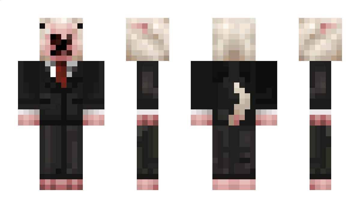 Thugass Minecraft Skin