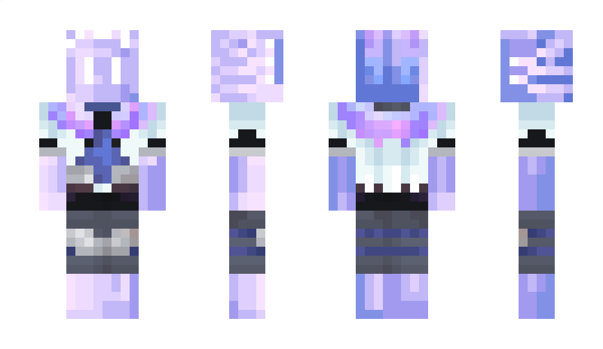 SketchsArt Minecraft Skin