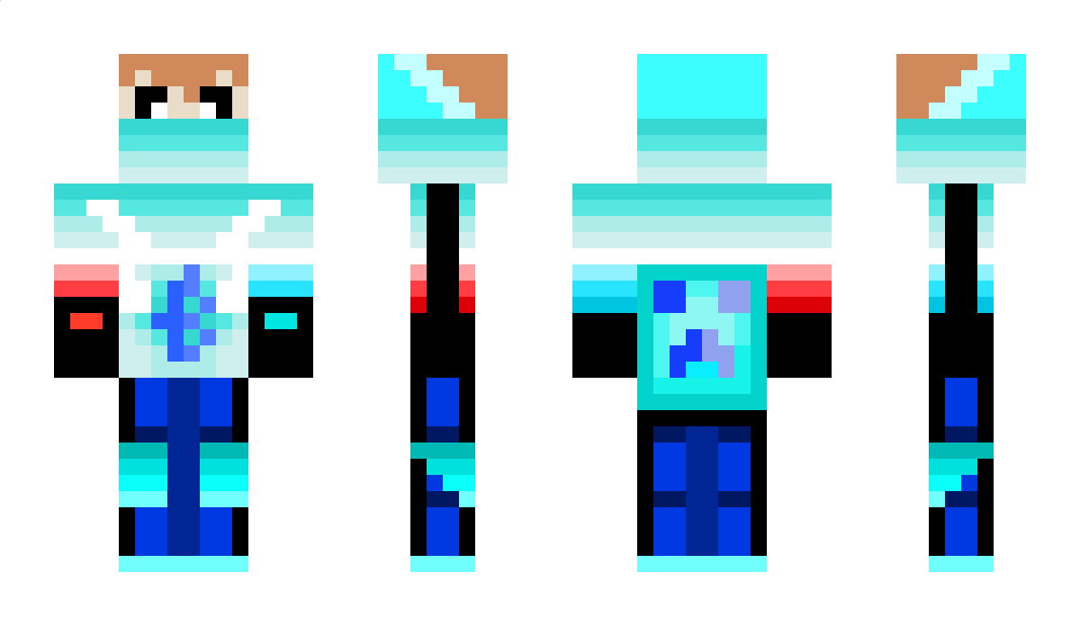 Jey_09 Minecraft Skin