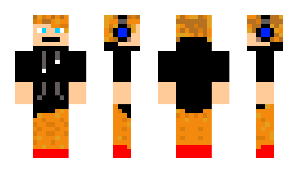 Wowdude87 Minecraft Skin