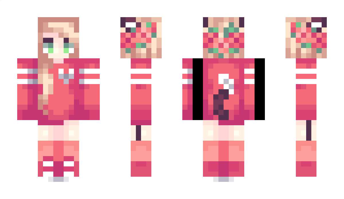 SherrySis Minecraft Skin