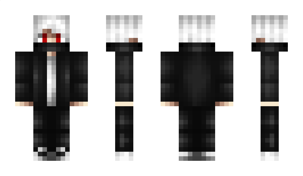 DedInside Minecraft Skin