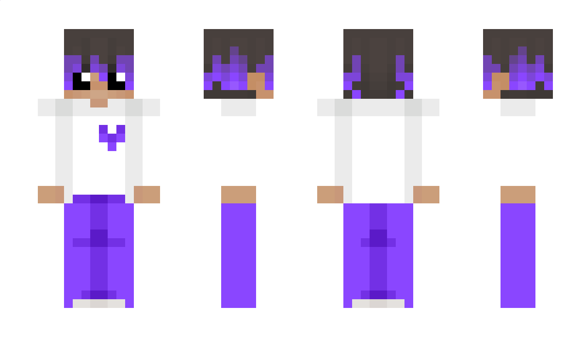 8672rks Minecraft Skin