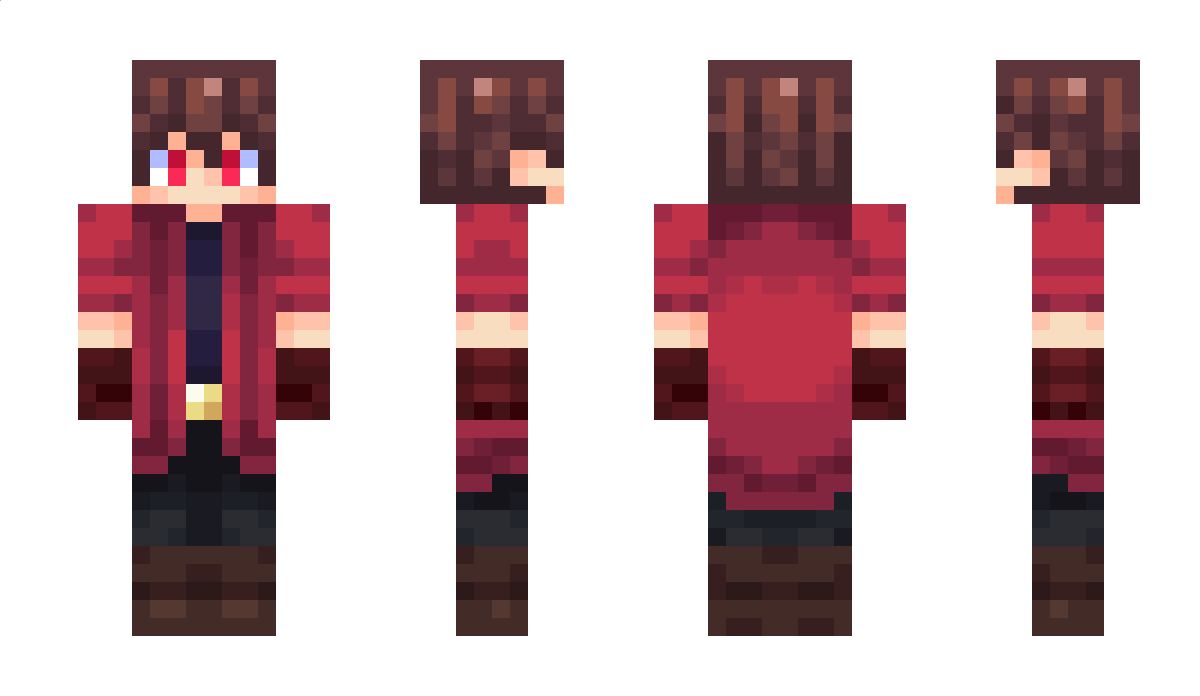 Ktello Minecraft Skin