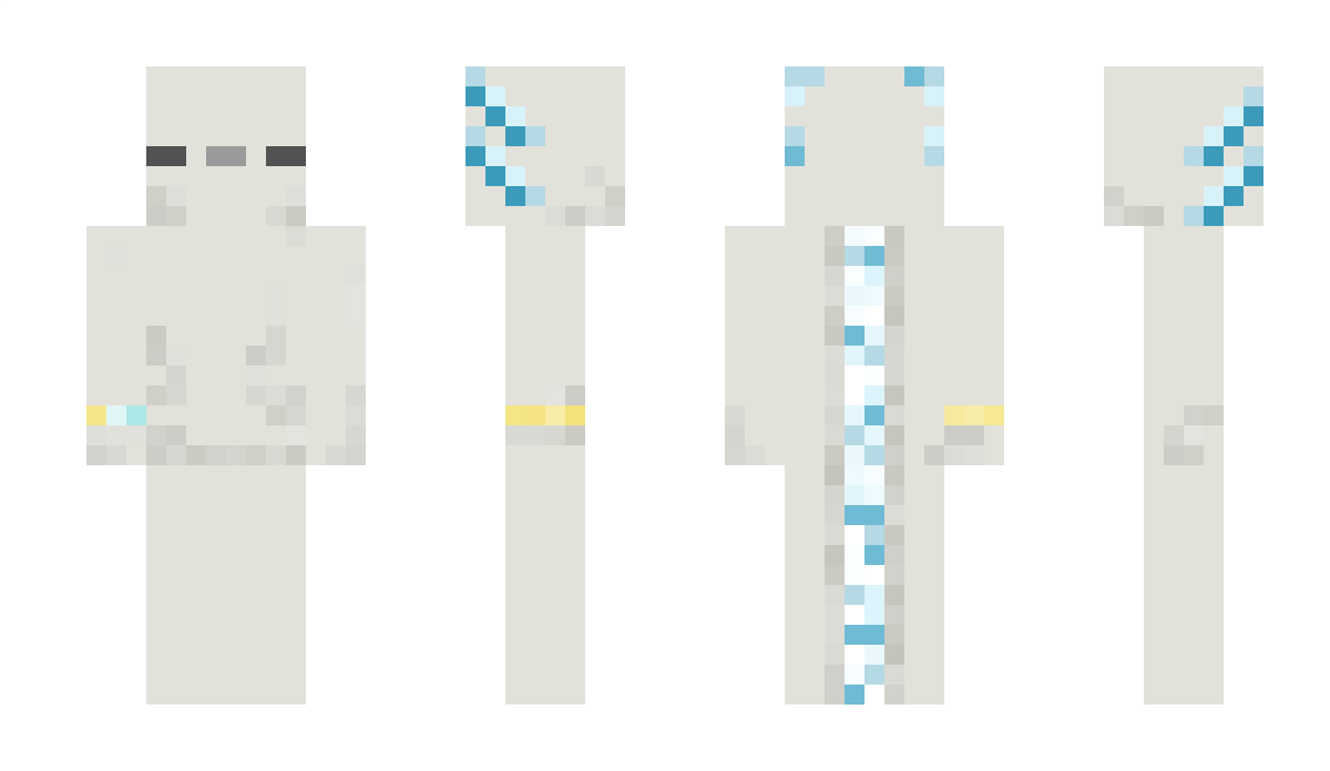 UniMax123456 Minecraft Skin