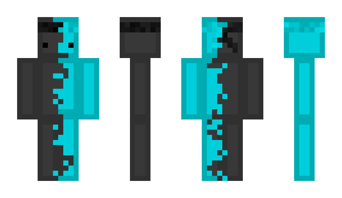 NotLeon0815 Minecraft Skin