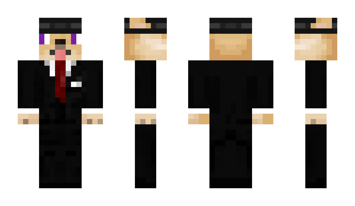 Xenom420 Minecraft Skin