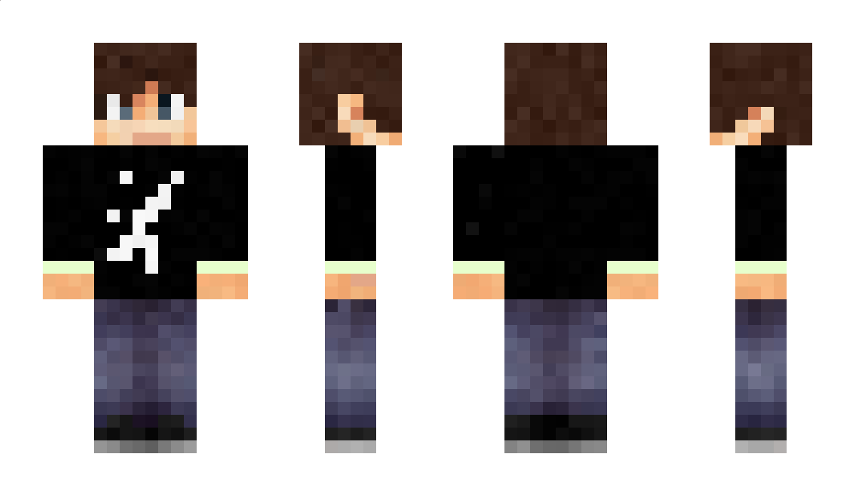 thesunlei Minecraft Skin