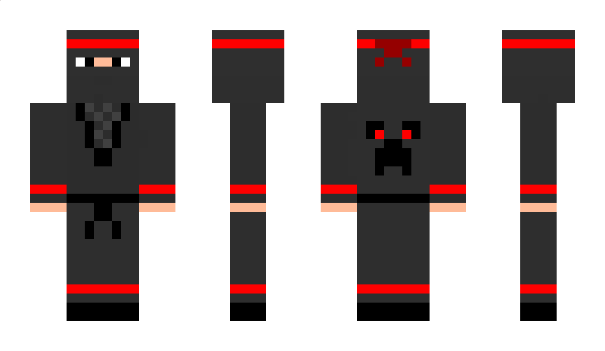 ninja_3 Minecraft Skin