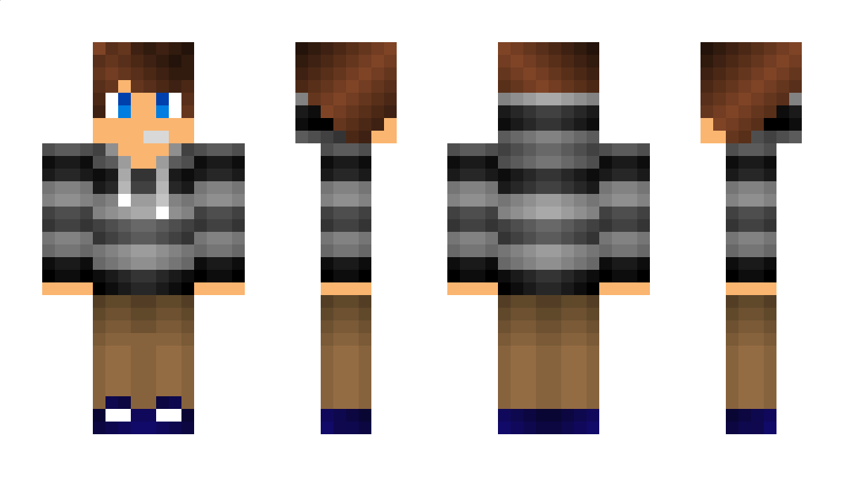 TAMT145 Minecraft Skin