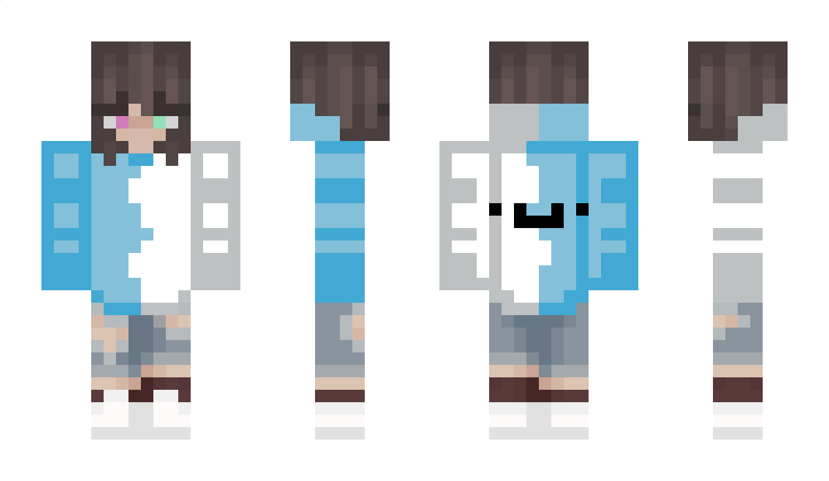 Pandagirl0707 Minecraft Skin